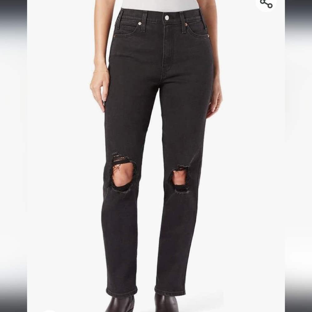 Signature gold Levi jeans